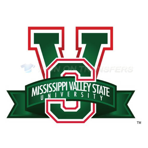 MVSU Delta Devils Iron-on Stickers (Heat Transfers)NO.5224